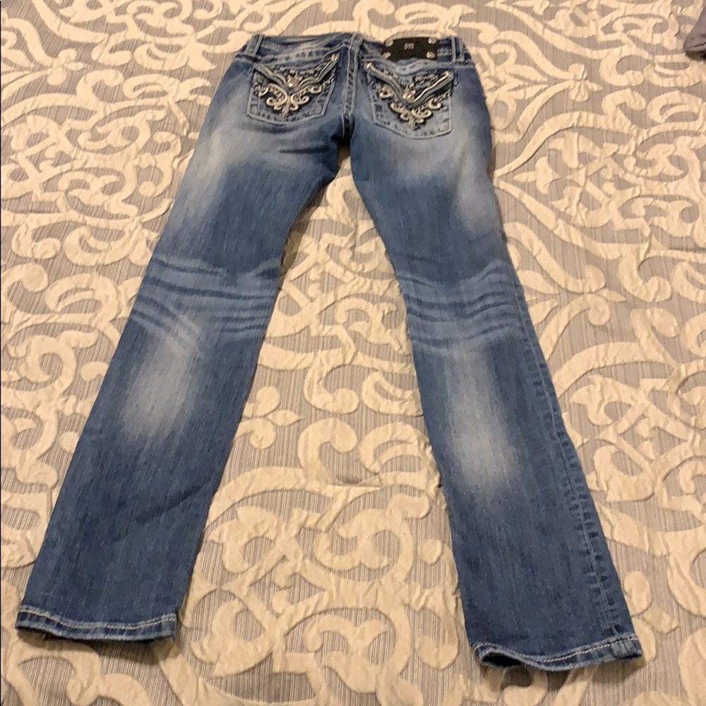 Miss me Skinny Jeans